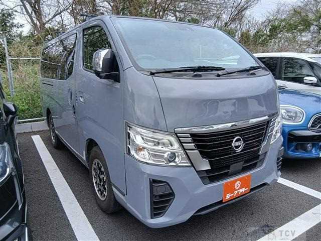 2022 Nissan Caravan Van