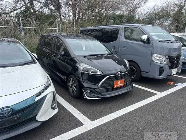 2019 Toyota Sienta