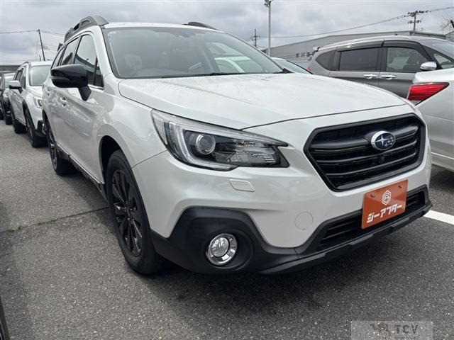 2019 Subaru Outback