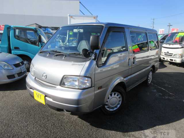 2017 Mazda Bongo Van