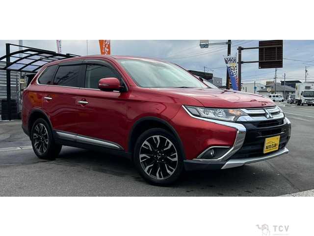 2016 Mitsubishi Outlander