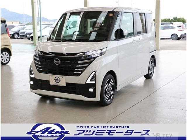 2024 Nissan ROOX
