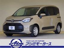 2023 Toyota Sienta