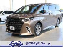 2024 Toyota Alphard G