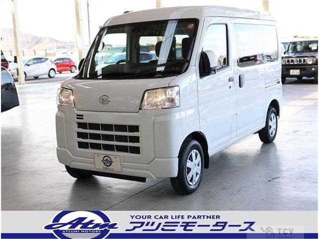 2023 Daihatsu Hijet Cargo