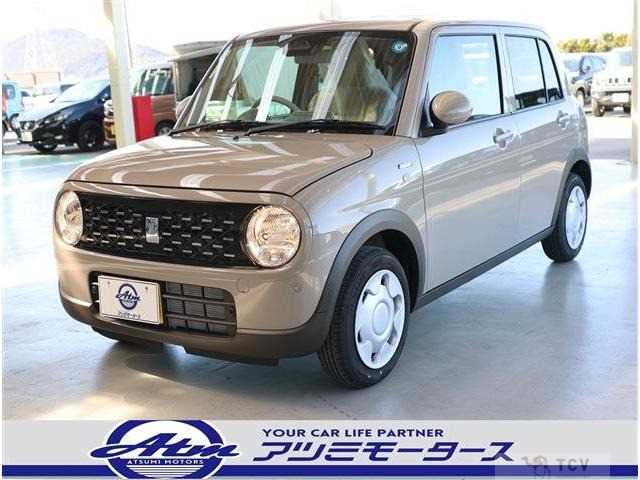 2026 Suzuki Lapin