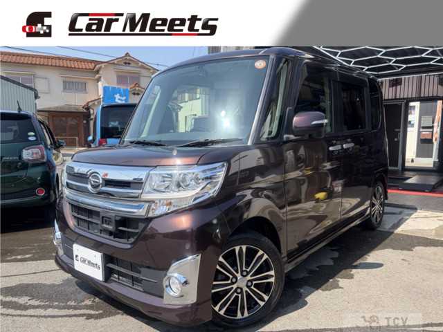 2014 Daihatsu Tanto Custom