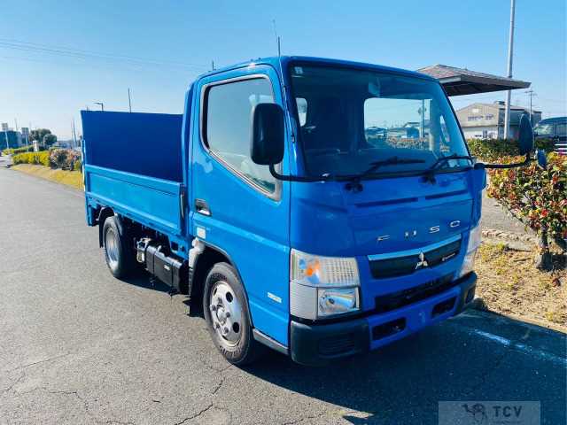 2017 Mitsubishi Canter