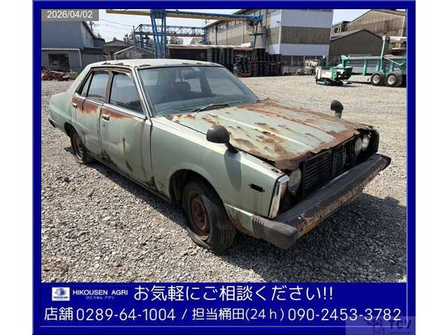 1978 Nissan Skyline