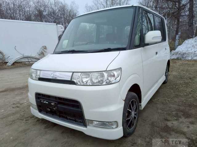2006 Daihatsu Tanto Custom