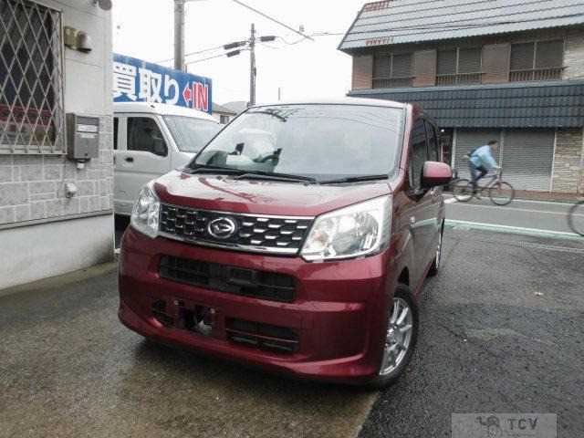 2015 Daihatsu Move