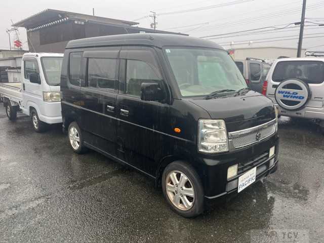 2009 Suzuki Every Wagon