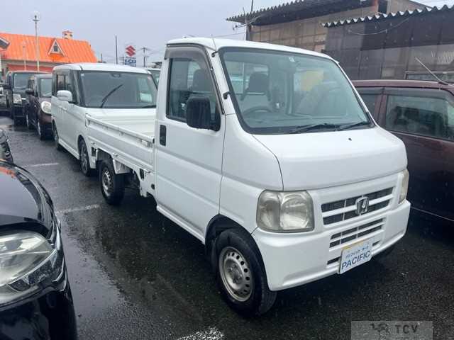 2003 Honda Acty Truck