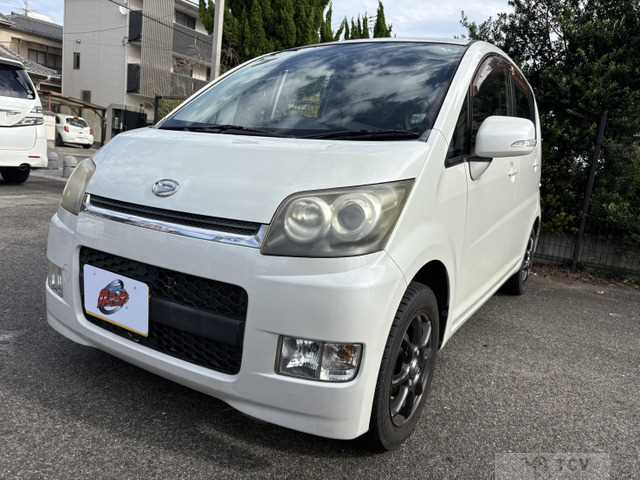 2007 Daihatsu Move Custom