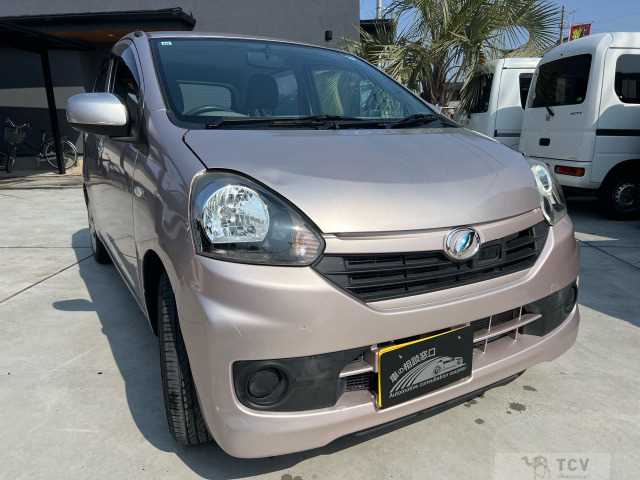 2015 Daihatsu Mira
