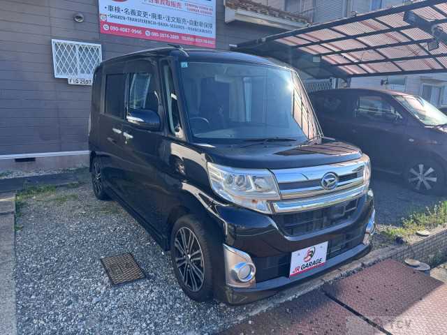 2013 Daihatsu Tanto Custom