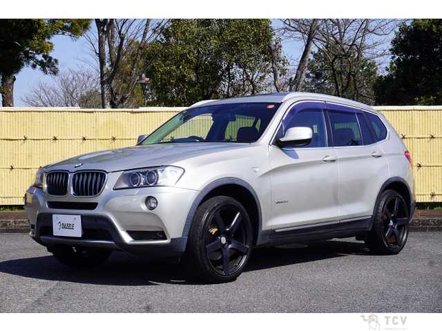 2013 BMW X3