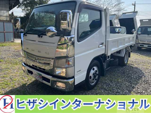 2012 Mitsubishi Canter