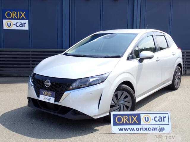 2022 Nissan Note