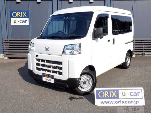 2023 Daihatsu Hijet Cargo