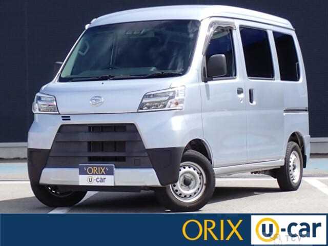 2020 Daihatsu Hijet Cargo