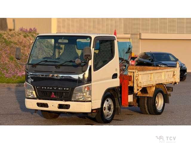 2006 Mitsubishi Canter