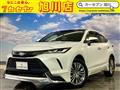 2021 Toyota Harrier