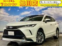 2021 Toyota Harrier