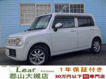 2009 Suzuki Lapin