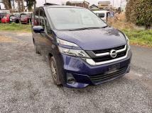 2017 Nissan Serena
