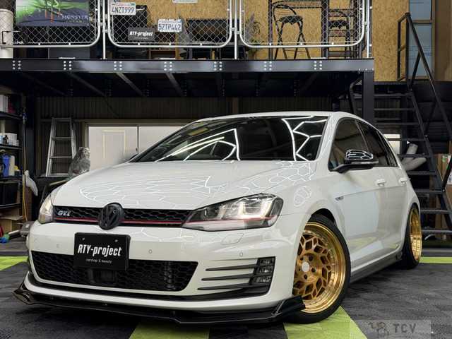 2014 Volkswagen Golf