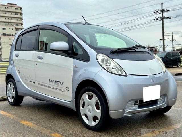 2015 Mitsubishi i-MiEV