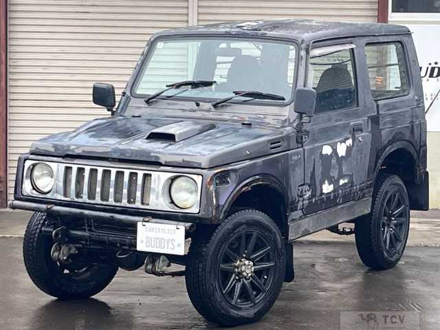 1995 Suzuki Jimny