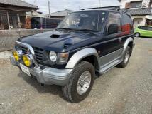 1997 Mitsubishi Pajero