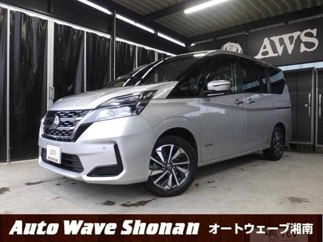 2019 Nissan Serena