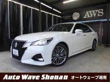 2016 Toyota Crown Athlete Series