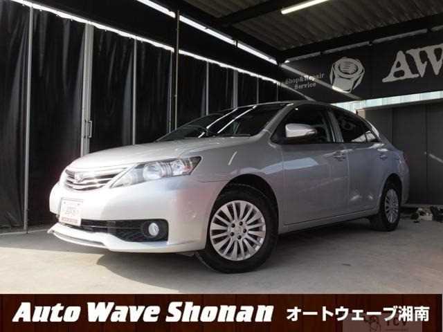 2015 Toyota Allion