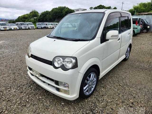 2005 Daihatsu Move Custom
