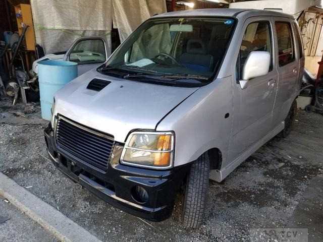 1999 Suzuki Wagon R