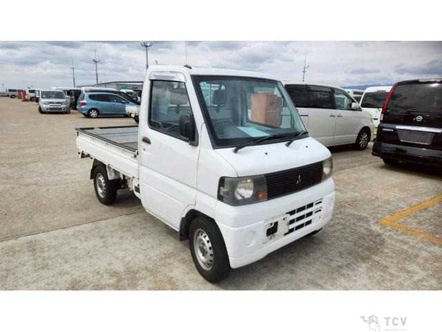 2006 Mitsubishi Minicab Truck
