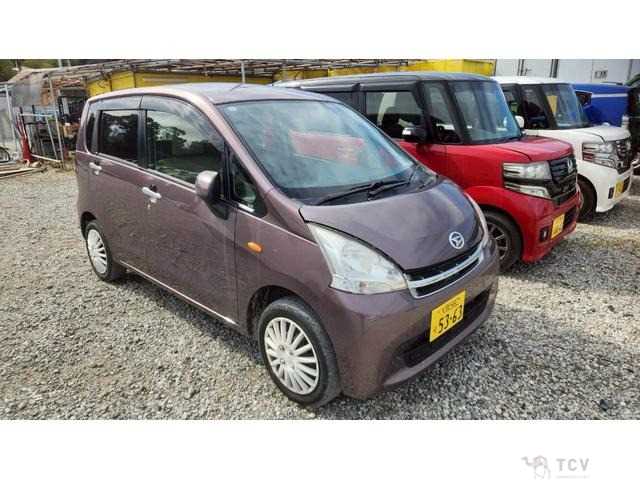 2012 Daihatsu Move