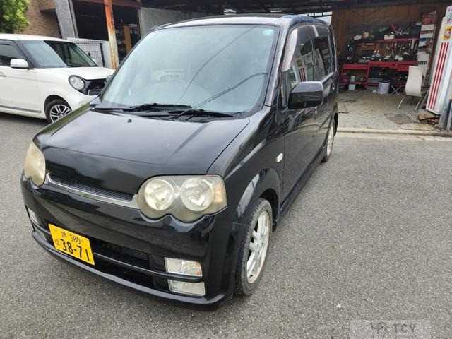 2004 Daihatsu Move Custom