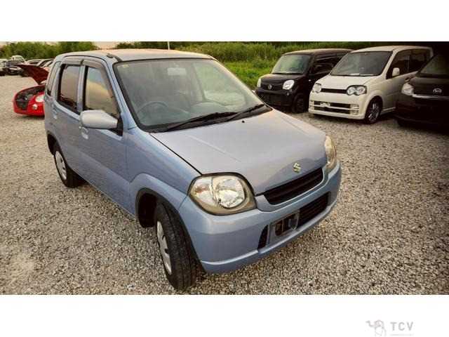 2004 Suzuki Kei