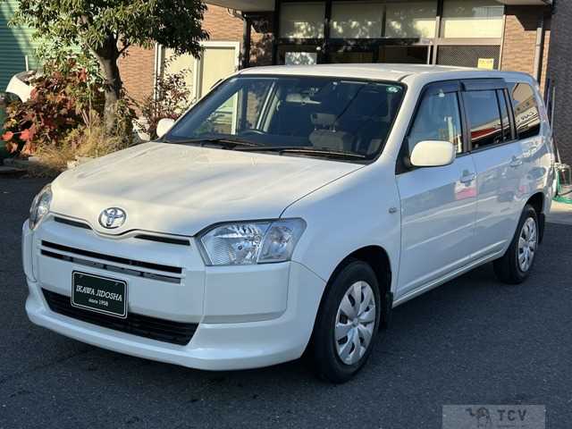 2019 Toyota Succeed Van