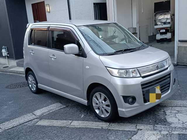 2009 Suzuki Wagon R