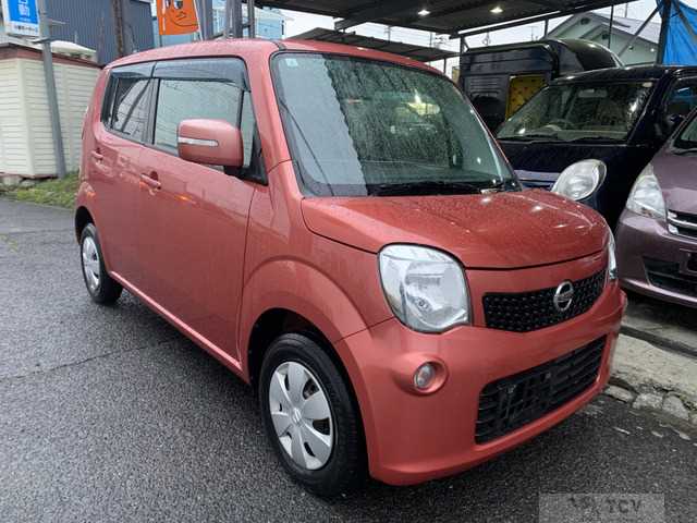 2011 Nissan Moco
