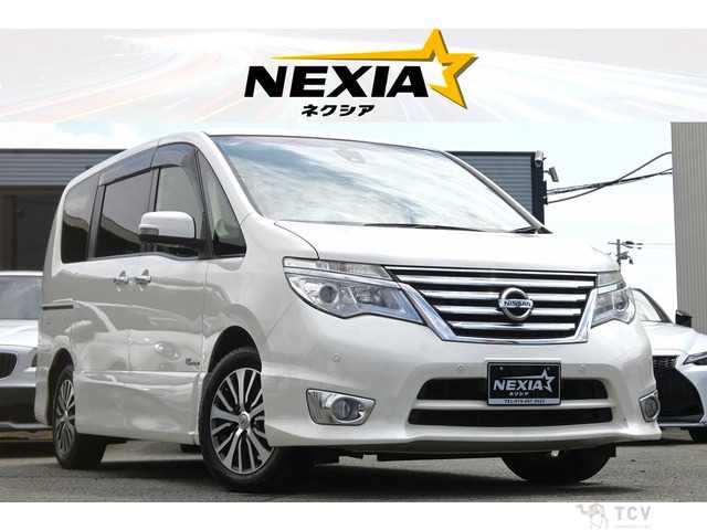 2014 Nissan Serena