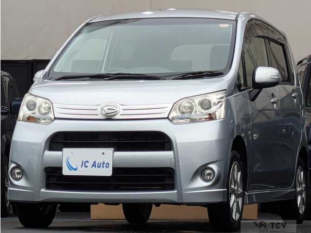 2011 Daihatsu Move Custom