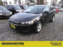 2007 Mitsubishi Galant Fortis