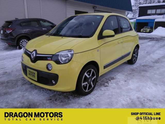 2016 Renault Twingo
